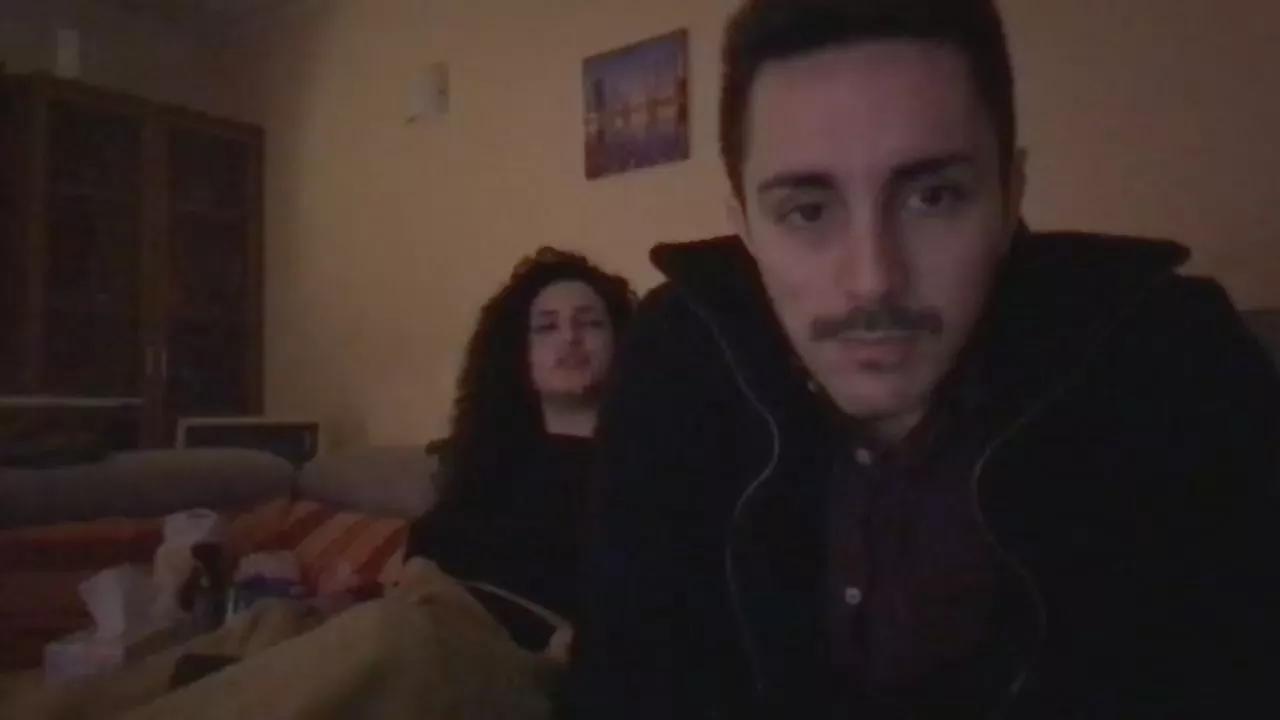 GiuliAndBorheda on Cam4 